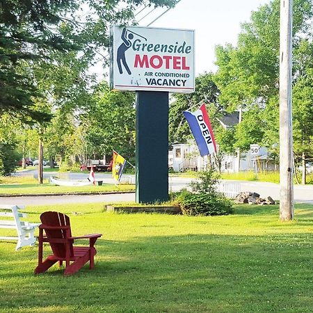 St. Andrews By The Sea Greenside Motel المظهر الخارجي الصورة
