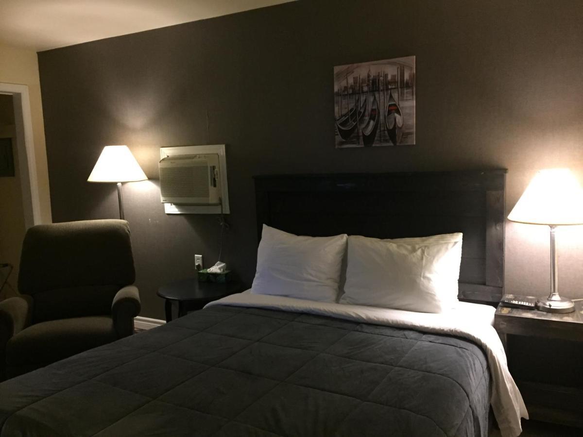 St. Andrews By The Sea Greenside Motel المظهر الخارجي الصورة