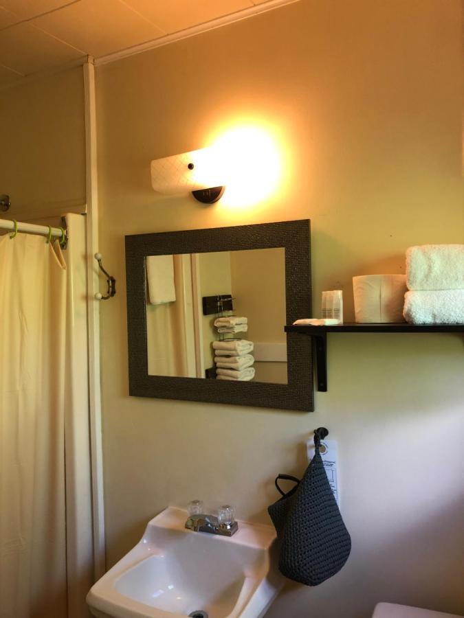 St. Andrews By The Sea Greenside Motel المظهر الخارجي الصورة