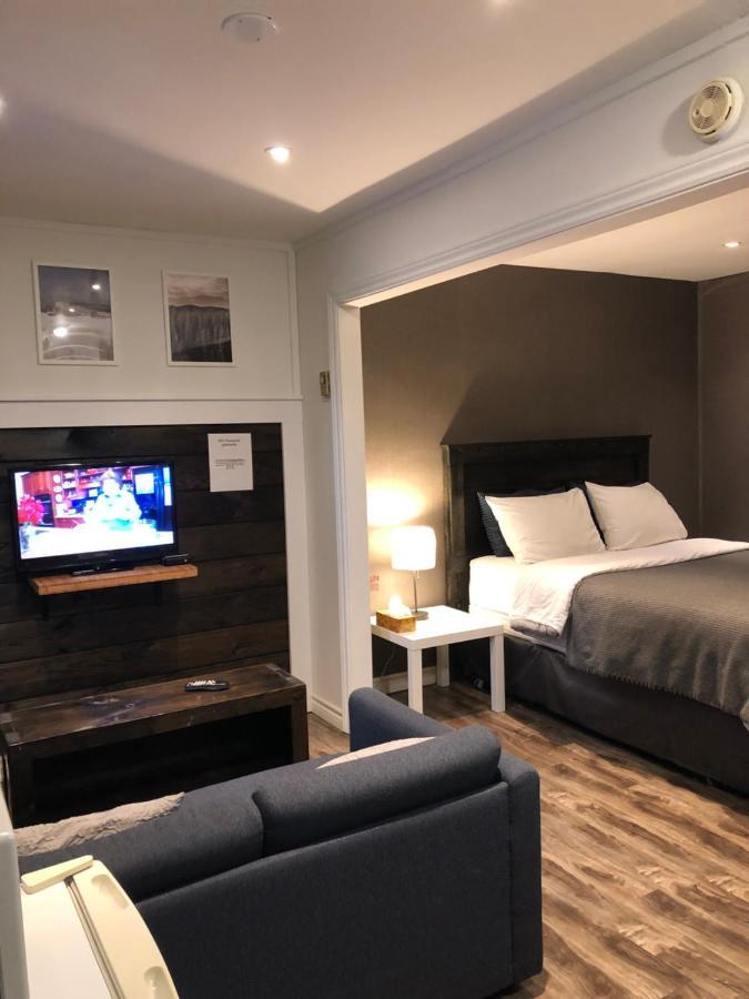 St. Andrews By The Sea Greenside Motel المظهر الخارجي الصورة