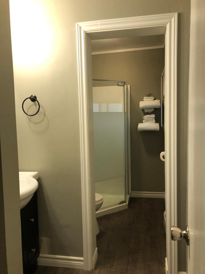 St. Andrews By The Sea Greenside Motel المظهر الخارجي الصورة