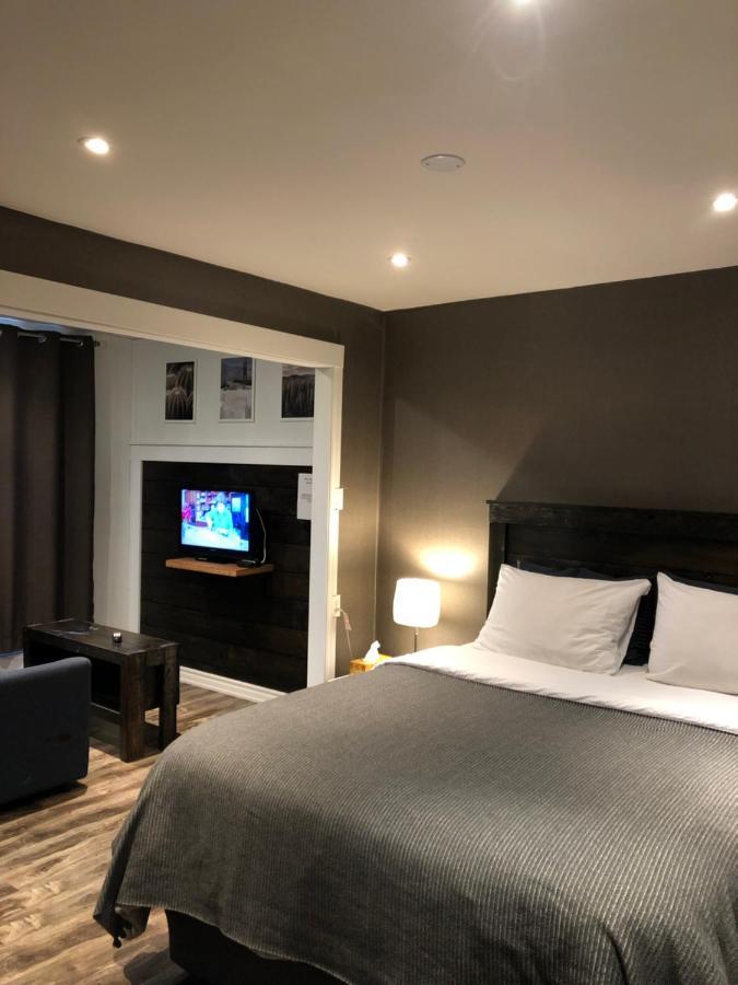St. Andrews By The Sea Greenside Motel المظهر الخارجي الصورة