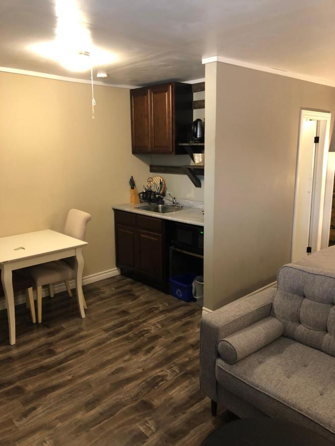St. Andrews By The Sea Greenside Motel المظهر الخارجي الصورة