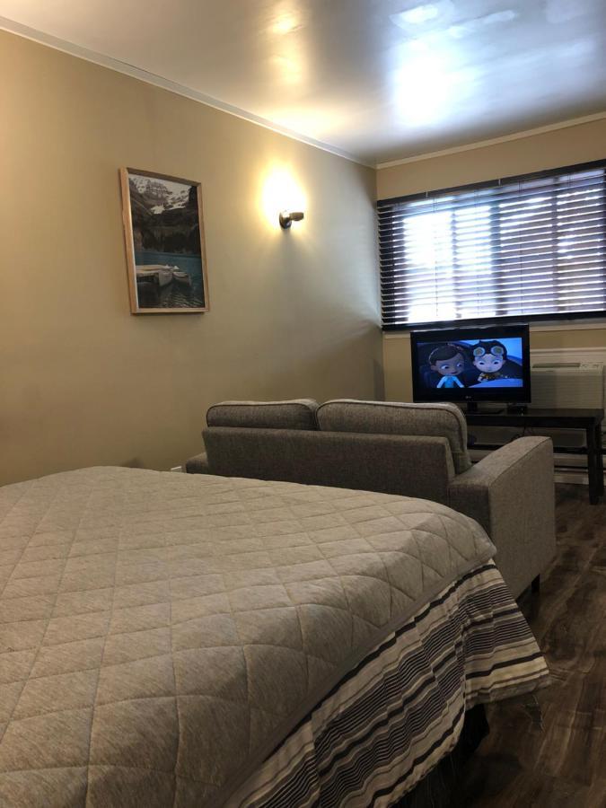 St. Andrews By The Sea Greenside Motel المظهر الخارجي الصورة