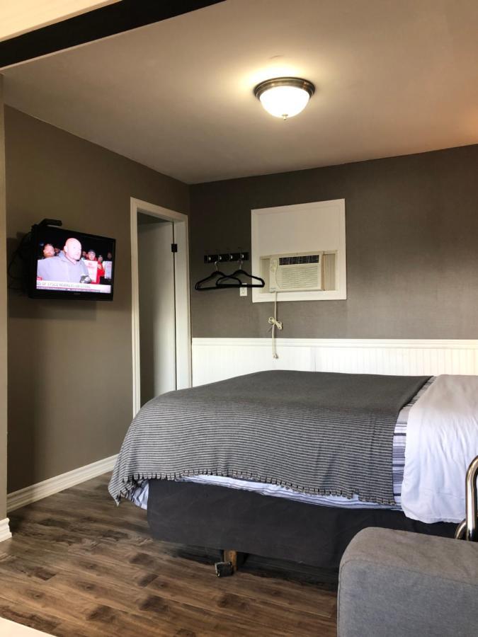 St. Andrews By The Sea Greenside Motel المظهر الخارجي الصورة