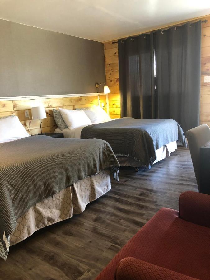 St. Andrews By The Sea Greenside Motel المظهر الخارجي الصورة