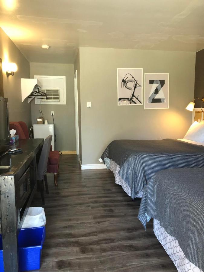 St. Andrews By The Sea Greenside Motel المظهر الخارجي الصورة