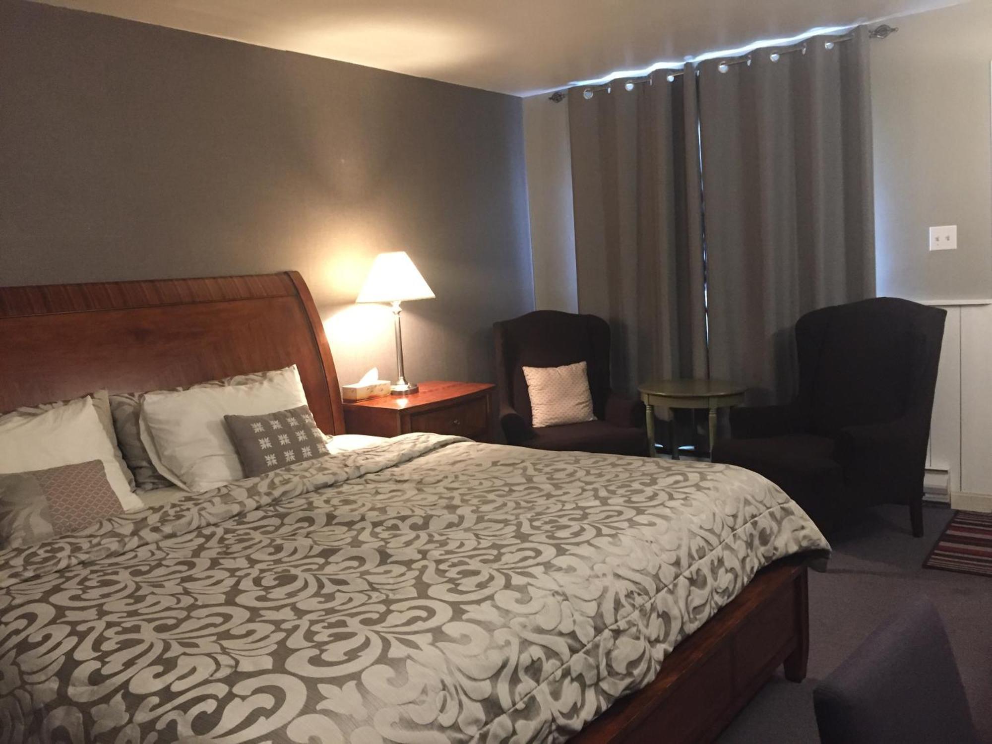 St. Andrews By The Sea Greenside Motel المظهر الخارجي الصورة