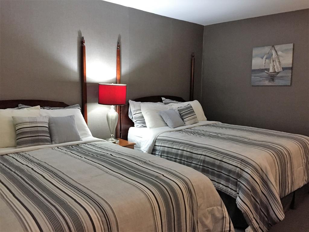 St. Andrews By The Sea Greenside Motel المظهر الخارجي الصورة