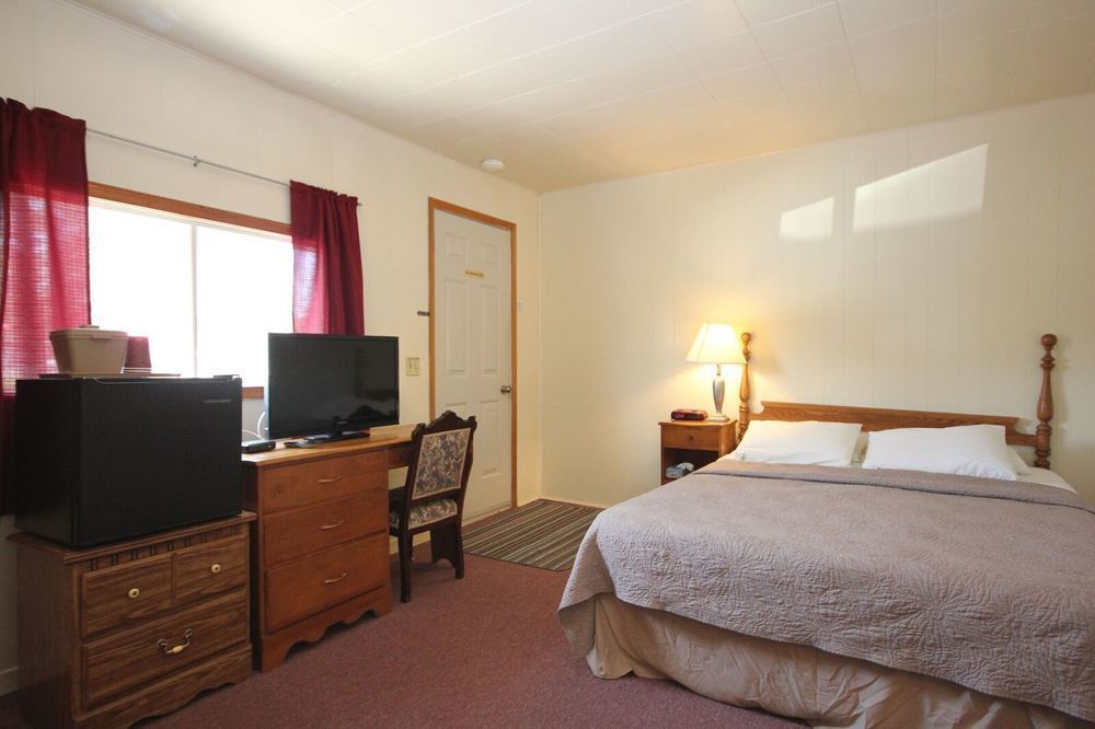 St. Andrews By The Sea Greenside Motel المظهر الخارجي الصورة