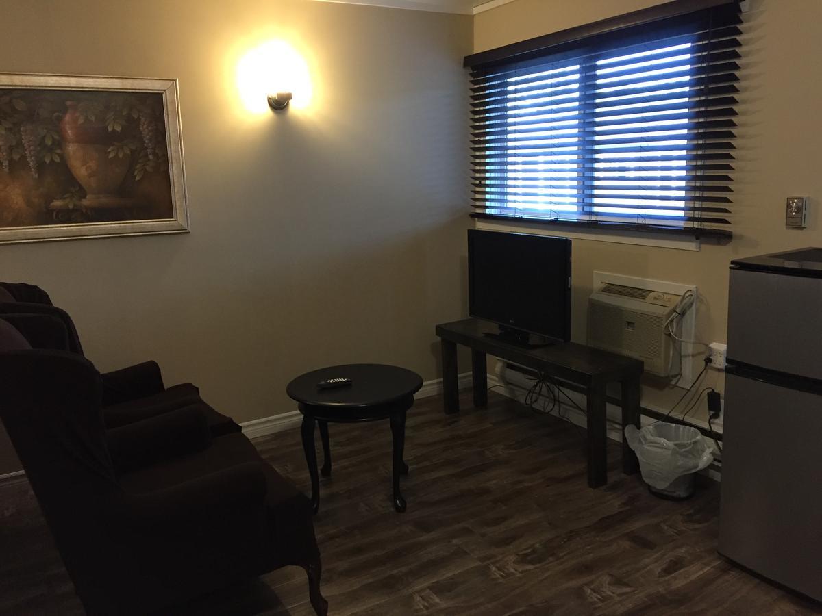 St. Andrews By The Sea Greenside Motel المظهر الخارجي الصورة