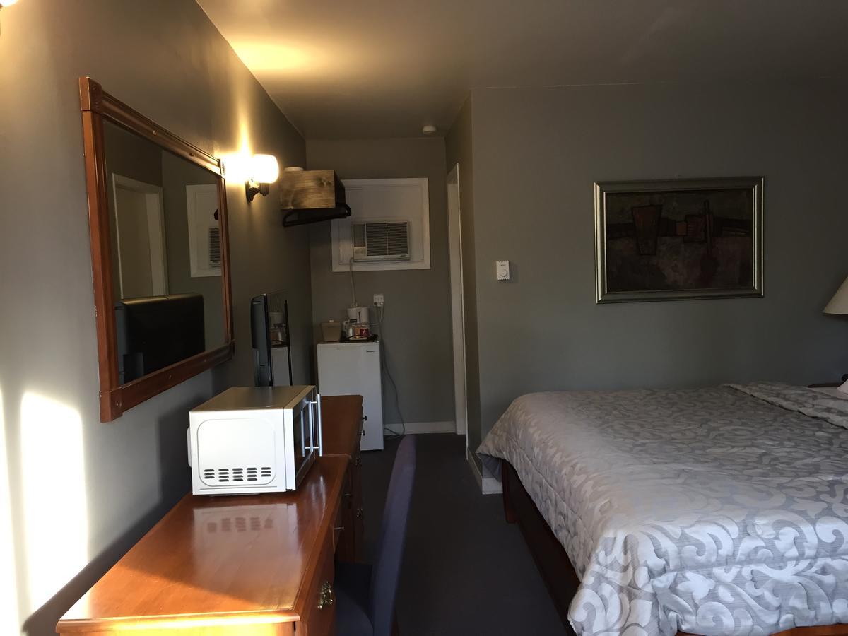 St. Andrews By The Sea Greenside Motel المظهر الخارجي الصورة