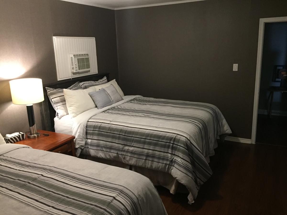 St. Andrews By The Sea Greenside Motel المظهر الخارجي الصورة