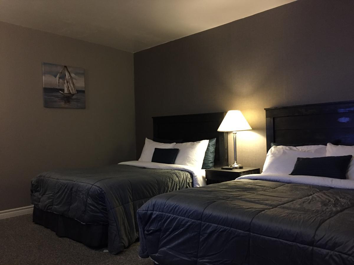 St. Andrews By The Sea Greenside Motel المظهر الخارجي الصورة
