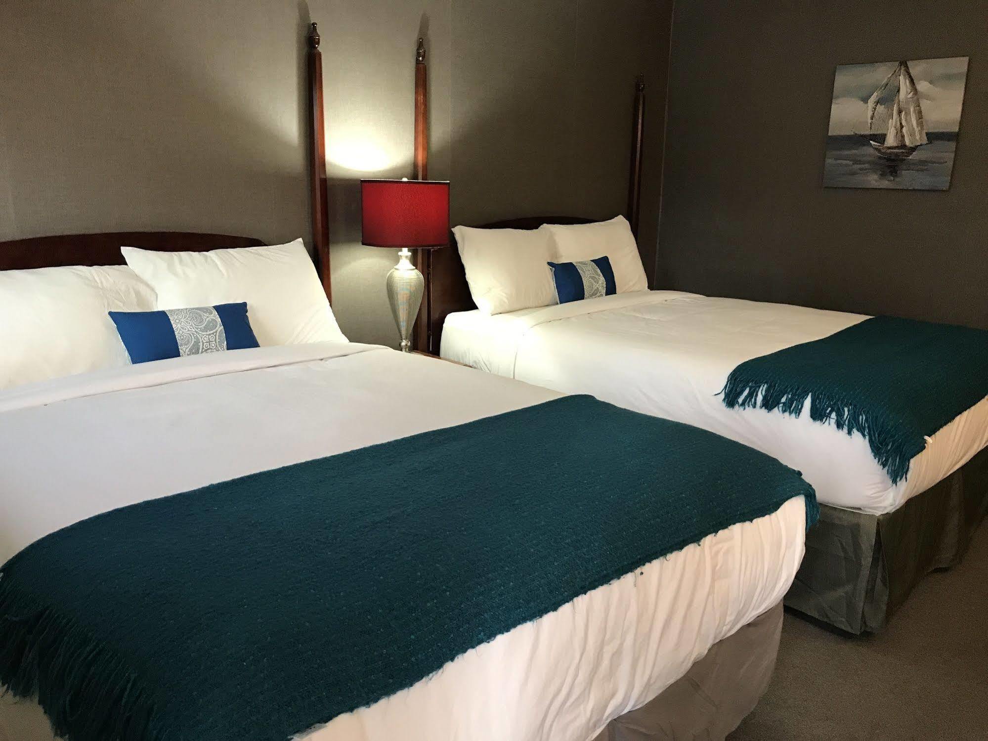 St. Andrews By The Sea Greenside Motel المظهر الخارجي الصورة