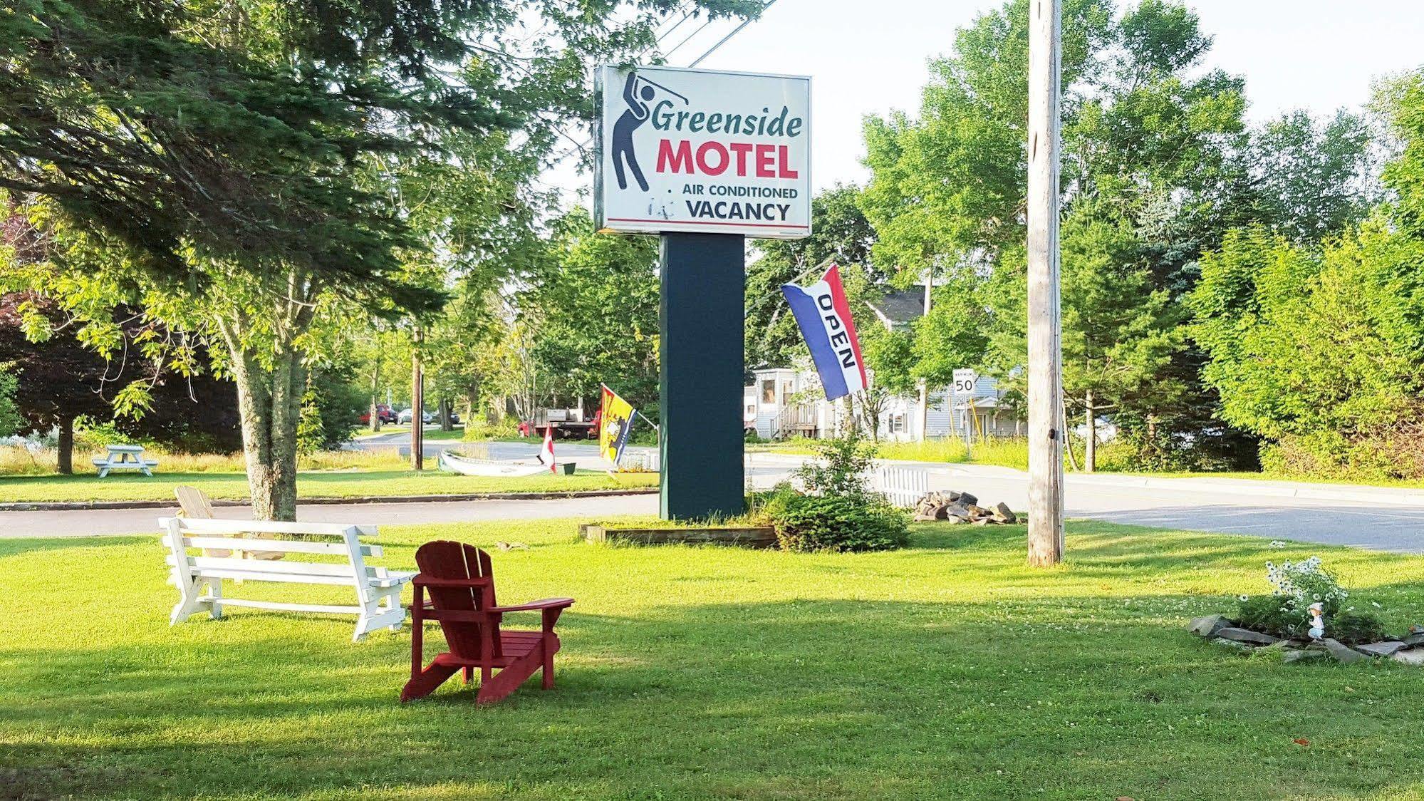 St. Andrews By The Sea Greenside Motel المظهر الخارجي الصورة