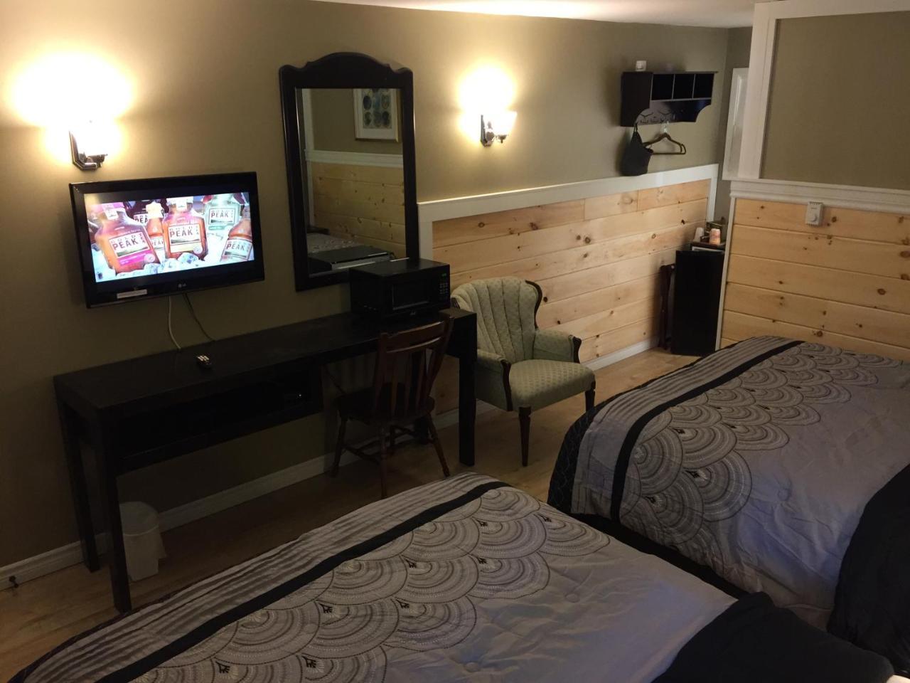 St. Andrews By The Sea Greenside Motel المظهر الخارجي الصورة