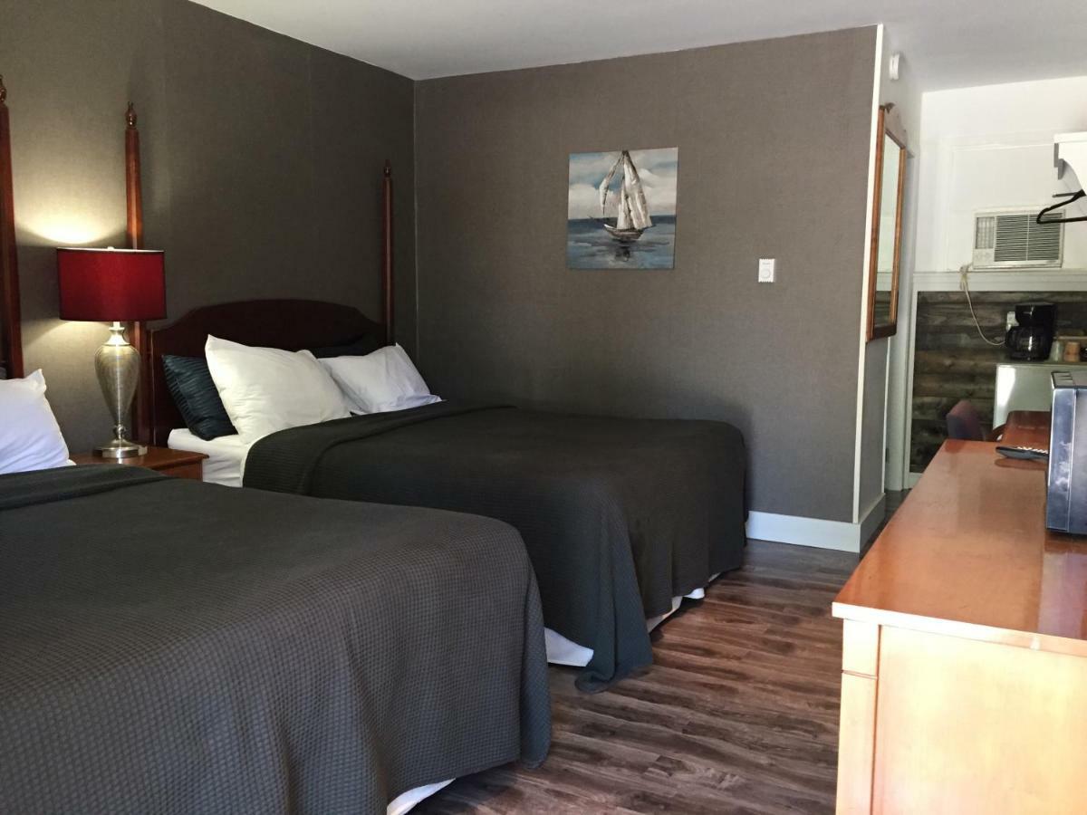 St. Andrews By The Sea Greenside Motel المظهر الخارجي الصورة