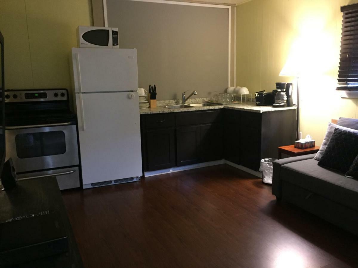 St. Andrews By The Sea Greenside Motel المظهر الخارجي الصورة